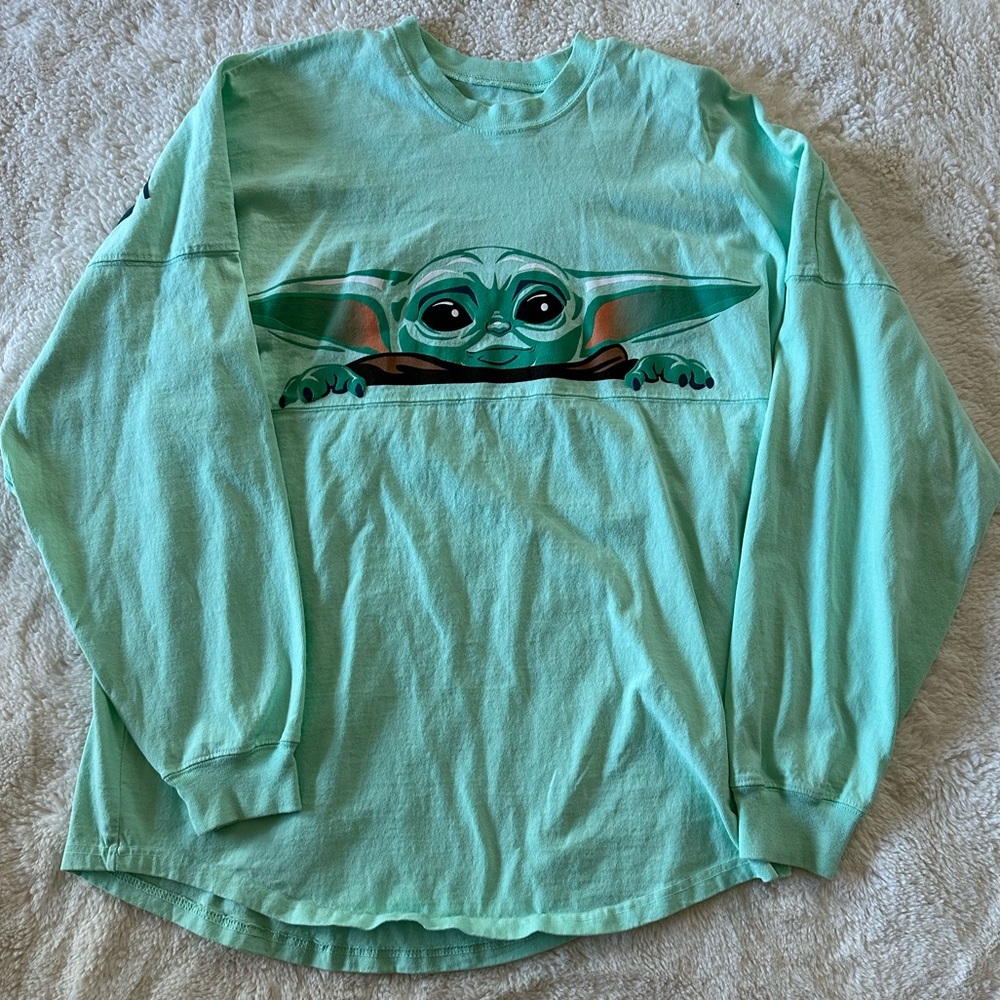Grogu/“The Child” Mandalorian Spirit Jersey!